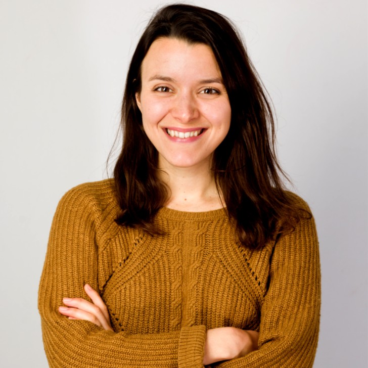 Garance Zappini - Coordinatrice bénévole du groupe régional AFF Grand Est