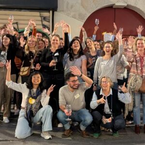 AFFterwork en région Ile-de-France et avec le programme de Mentorat SoFundraisers