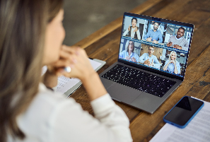 Webinaire "Santé mentale des fundraisers : enseignements de l’enquête nationale"